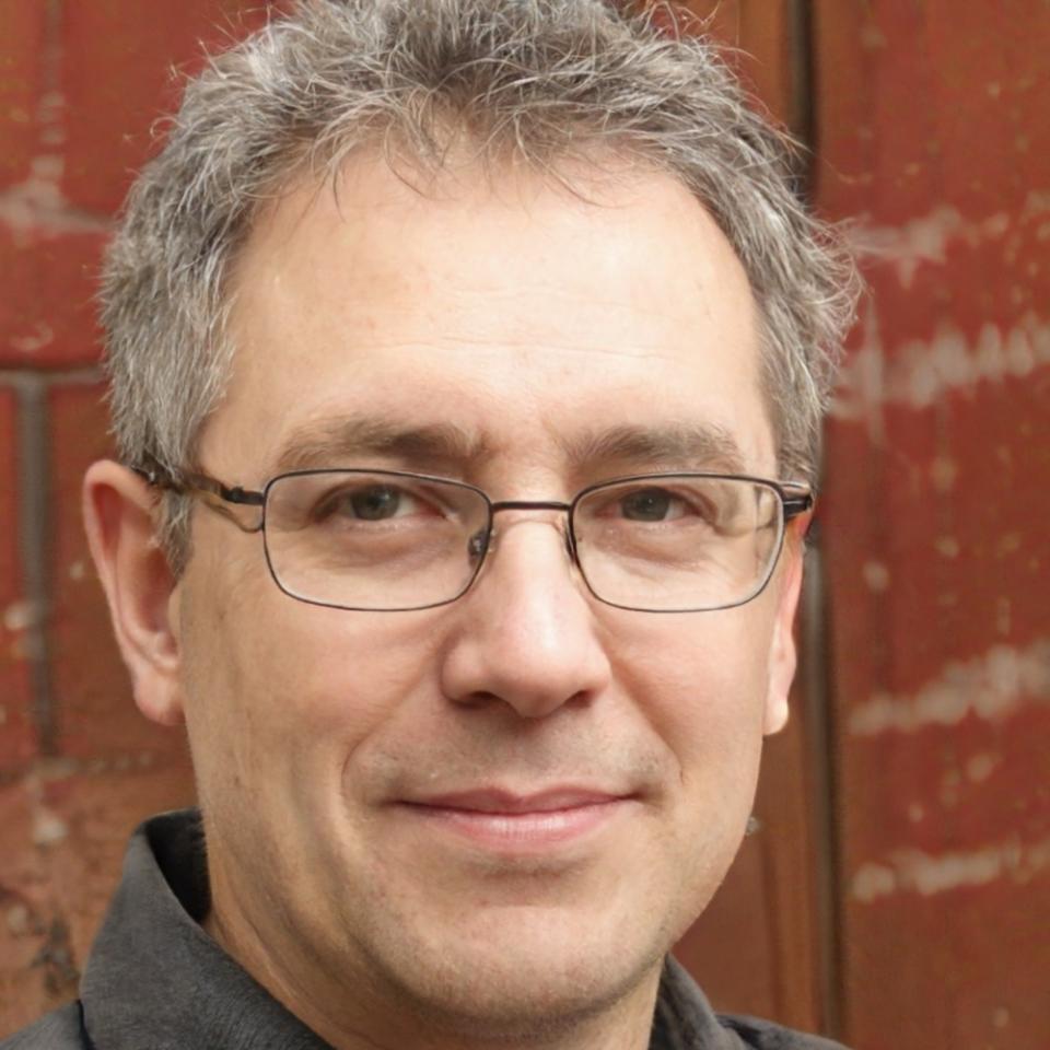 Portrait Björn Lindström